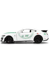 Jada - Dubai Police Ford Mustang 1:24 Die-Cast Model — view 3