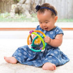 Infantino Orbit Rattle IN216280 - Colorland Toys