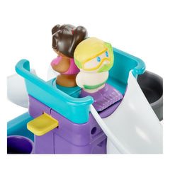 Little Tikes Sandy Lagoon Waterpark Play Table - Colorland Toys