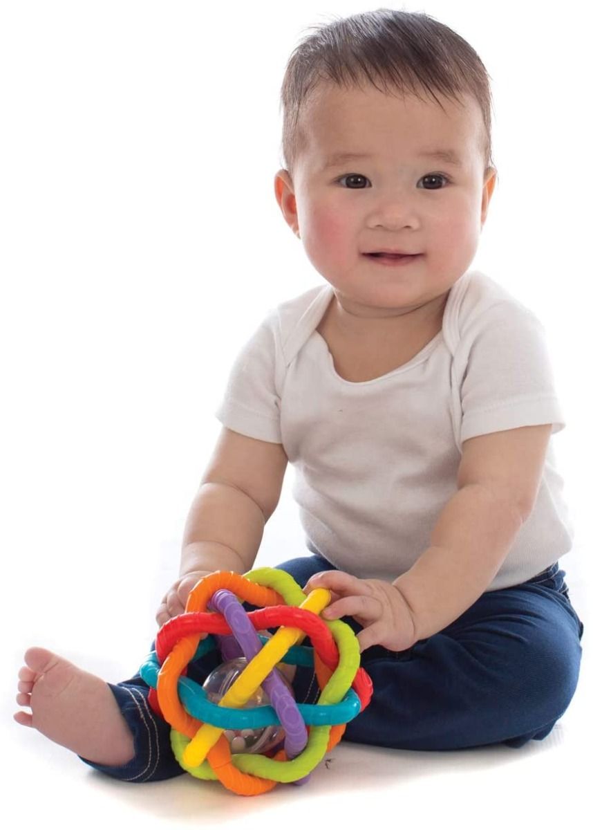 Playgro Bendy Ball PG0184557 - Colorland Toys