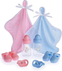 JC Toys Berenguer Twin Deluxe Gift Set, 15-Inch Dolls, Multi-Colour — view 3