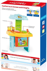 Fisher-Price My First Kitchen Playset by DOLU — view 3