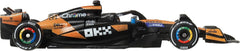 Hot Wheels Premium Race McLaren Oscar Piastri #81 — view 3