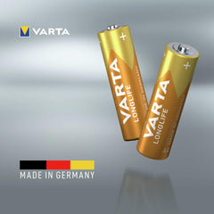 Varta Battery AA4 PCS — view 3