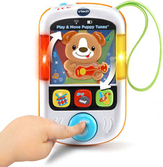 VTech Play & Go Puppy Tunes - Colorland Toys