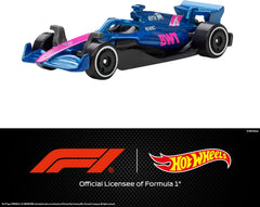 Hot Wheels Premium Race Basic Car F1 5-Pack — view 3