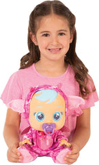 Cry Babies Fantasy Bruny Doll 99197 - Colorland Toys