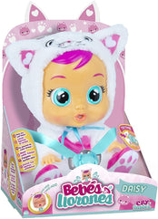Cry Babies Daisy 91658 - Colorland Toys