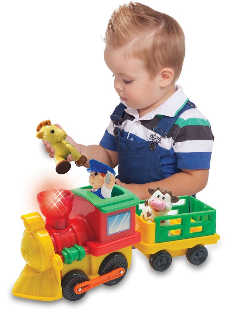 Kiddieland Choo Choo Train 055491 - Colorland Toys