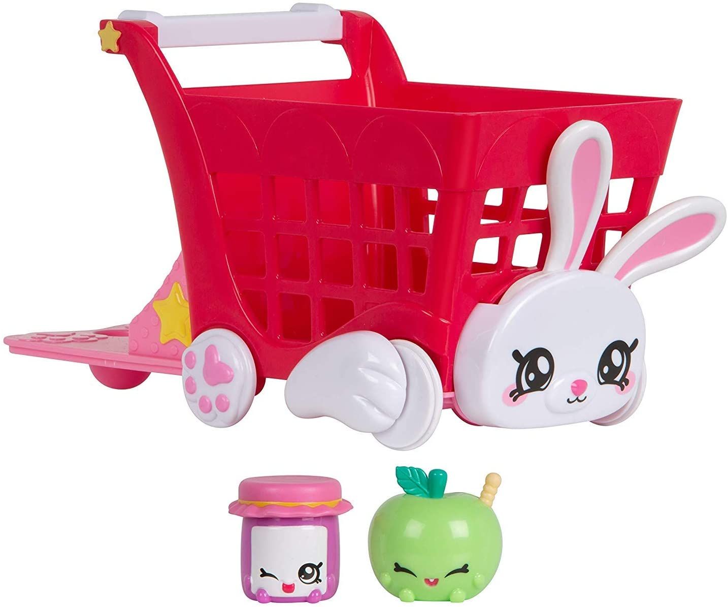 Kindi Kids Kindi Fun Shopping Cart Playset 50001 - Colorland Toys