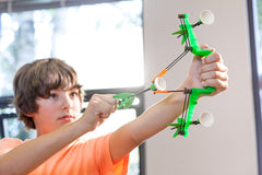 Zing Air Storm Zano Bow Green GM800G - Colorland Toys