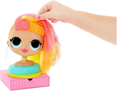 LOL Surprise OMG Styling Head Neonlicious 565963 - Colorland Toys