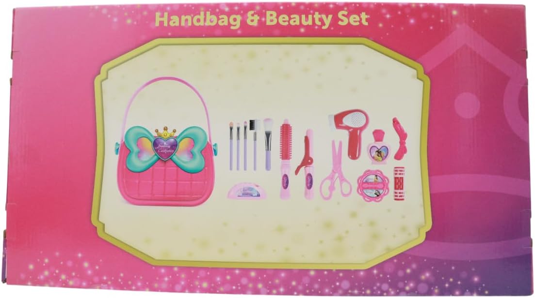 Disney Princess Handbag & Beauty Set, 3+ Years, HKTEC — view 3