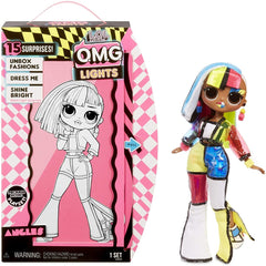 LOL Surprise OMG Lights Angles Fashion Doll - Colorland Toys