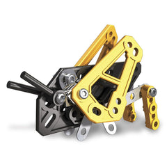 Meccano Insects 3-Model Set 72pcs 6026714N - Colorland Toys