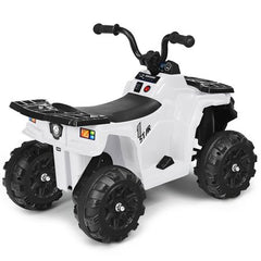 Jeep Rideon White 3201 - Colorland Toys