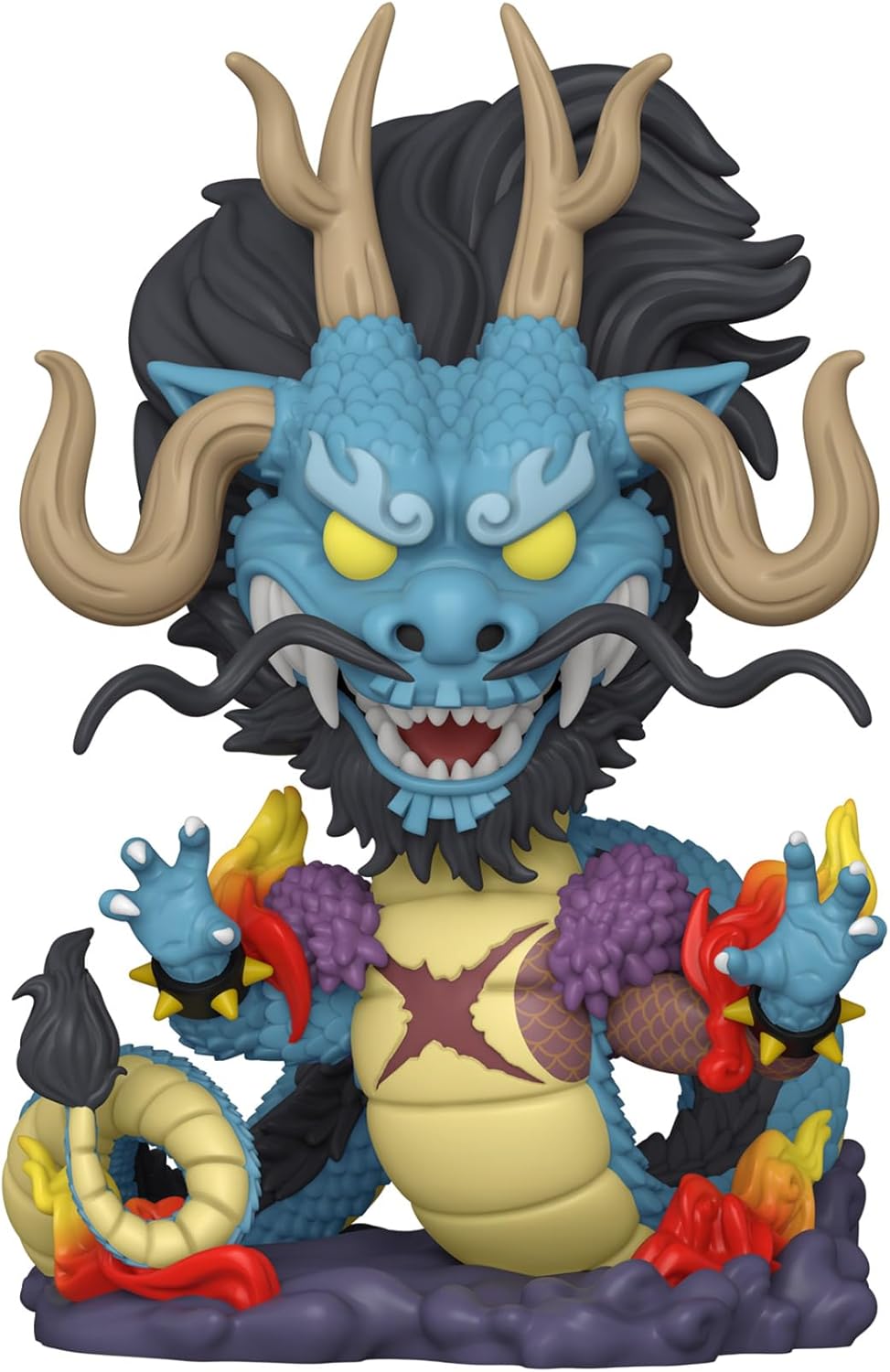 Funko Pop Jumbo! Animation: One Piece - Kaido as Dragon Collectible — view 3