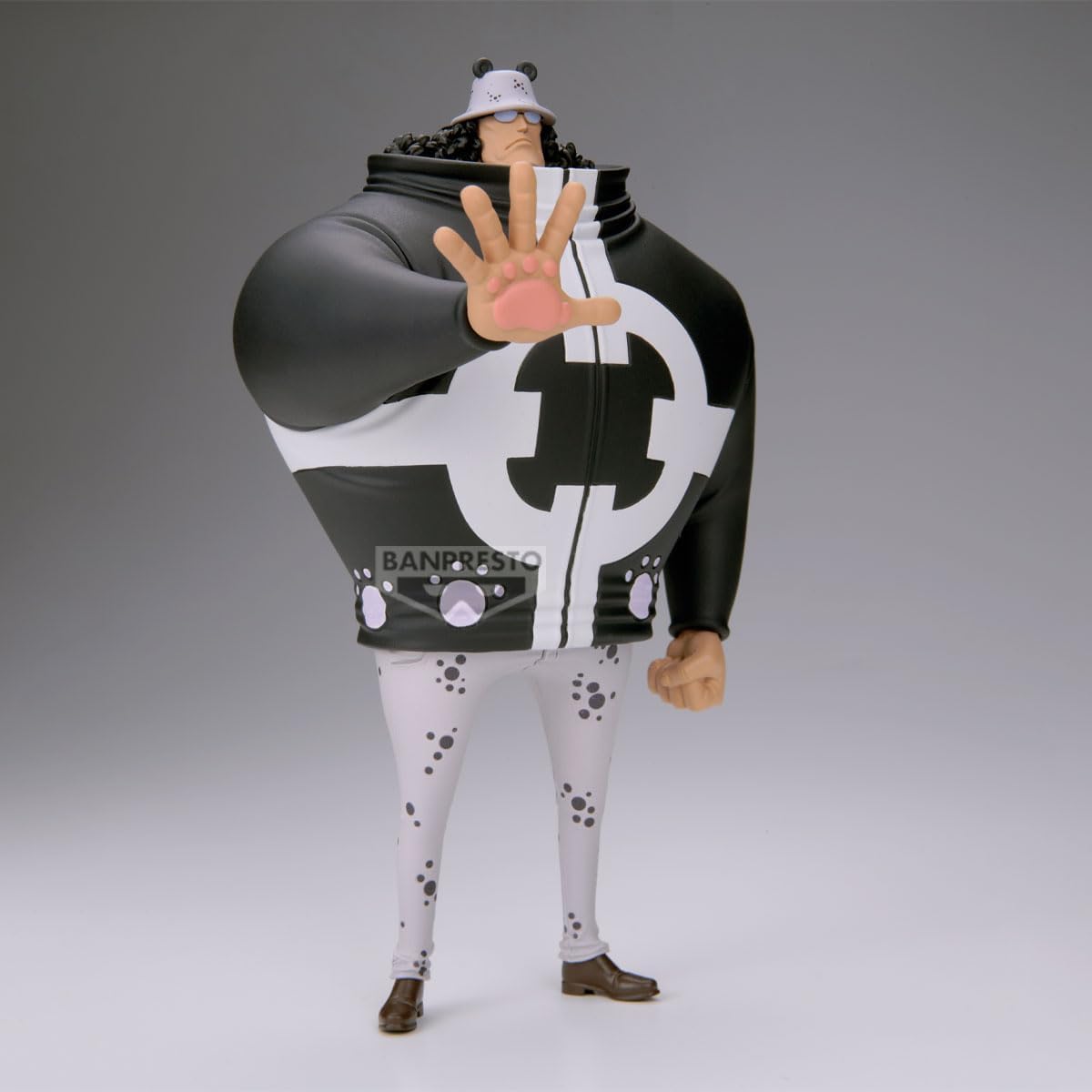 Banpresto Bartholomew Kuma One Piece DXF Action Figure 17 cm — view 3