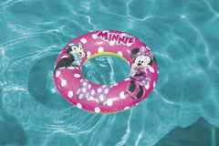 Bestway Disney Minnie Swim Ring 56cm 91040 - Colorland Toys