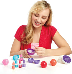 Shimmer n Sparkle Make Your Own Sweet Lip Treats 17531 - Colorland Toys