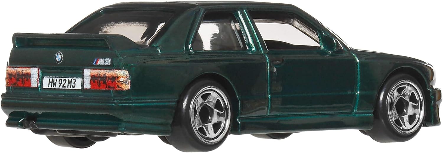 Hot Wheels Themed Euro Style Multipack (6 Cars, 1:64 Scale) — view 3