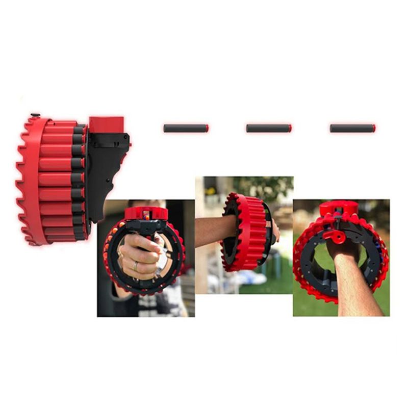 D Dart - Toy Gun Real terminator Gun - Colorland Toys