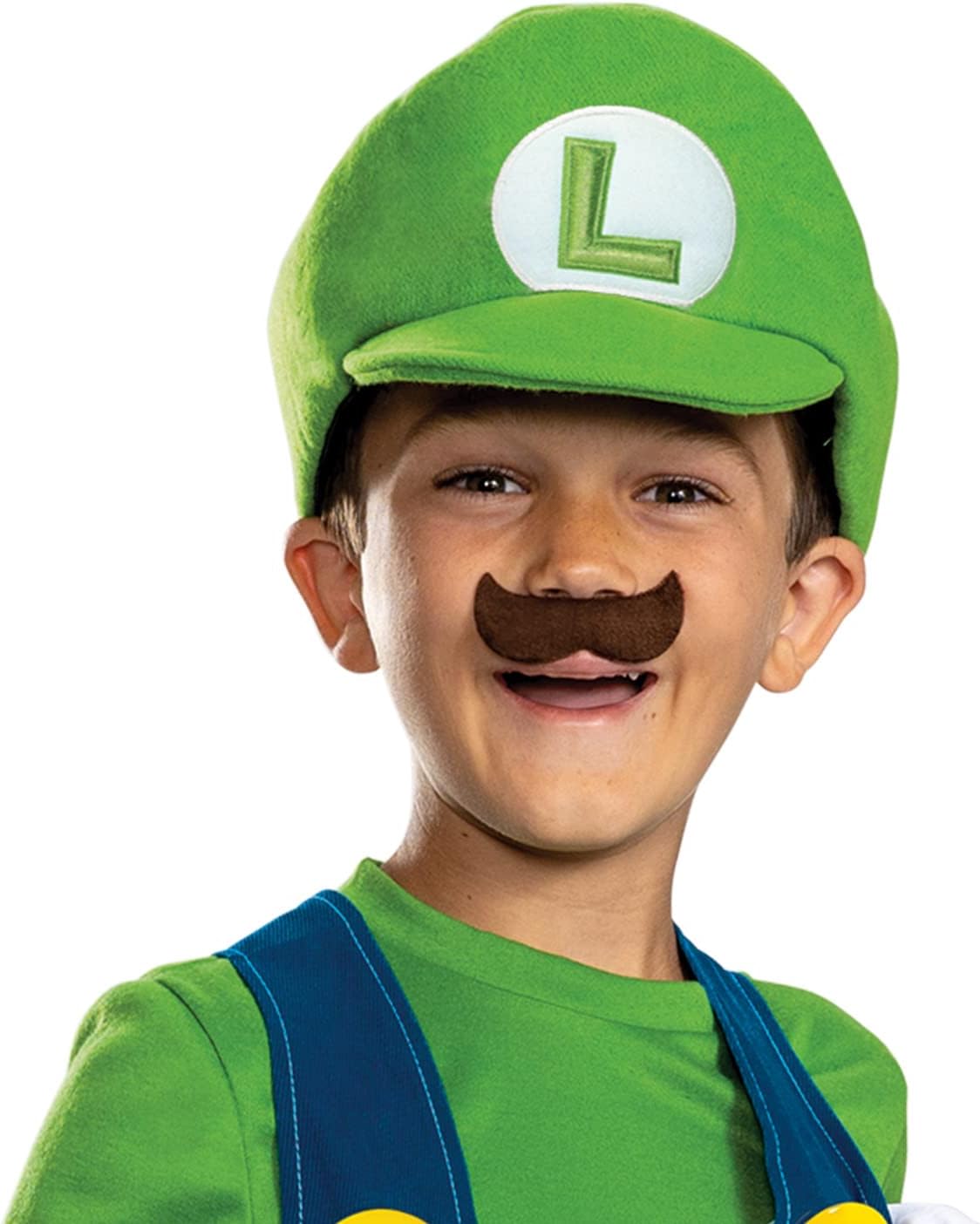 Costume Child Luigi Elevated Dress-Up 10-12 L — view 3