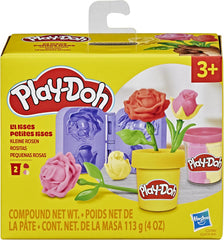 Play-Doh Lil Roses Flower Toy Arts & Crafts Kit for Kids 3+ — view 3