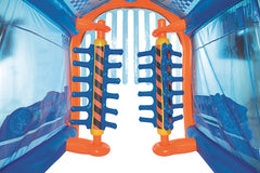 Bestway Hot Wheels Car Wash Center 1.914m x 1.73m x 2.03m 93406 - Colorland Toys