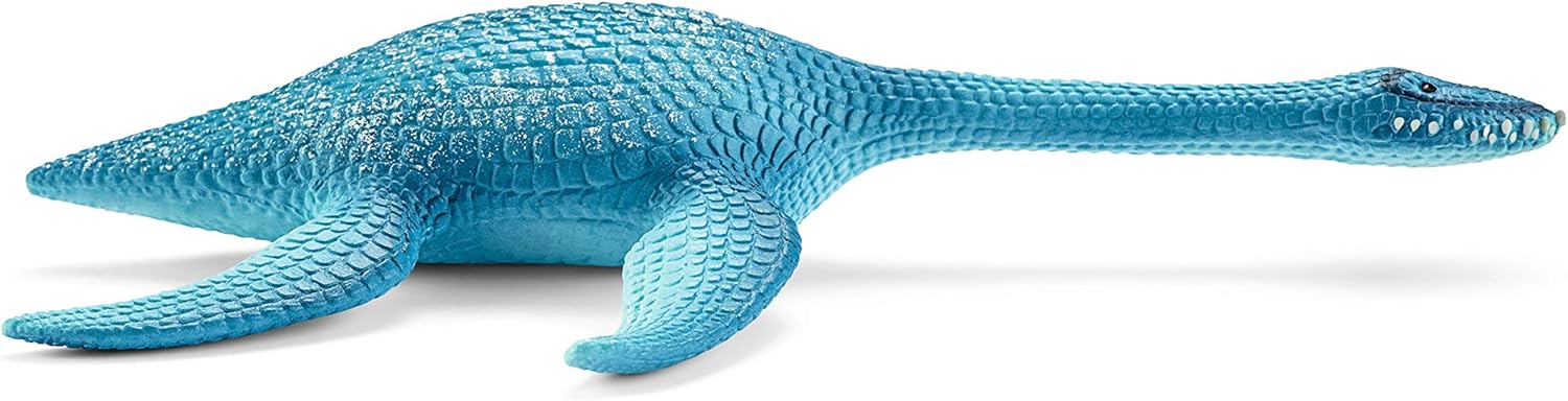 Schleich Dinosaurs Realistic Plesiosaurus Figurine with Bendable Neck — view 3
