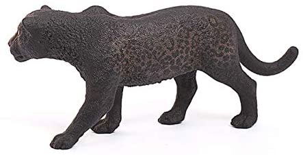 Schleich Black Panther Toy Figure - Colorland Toys