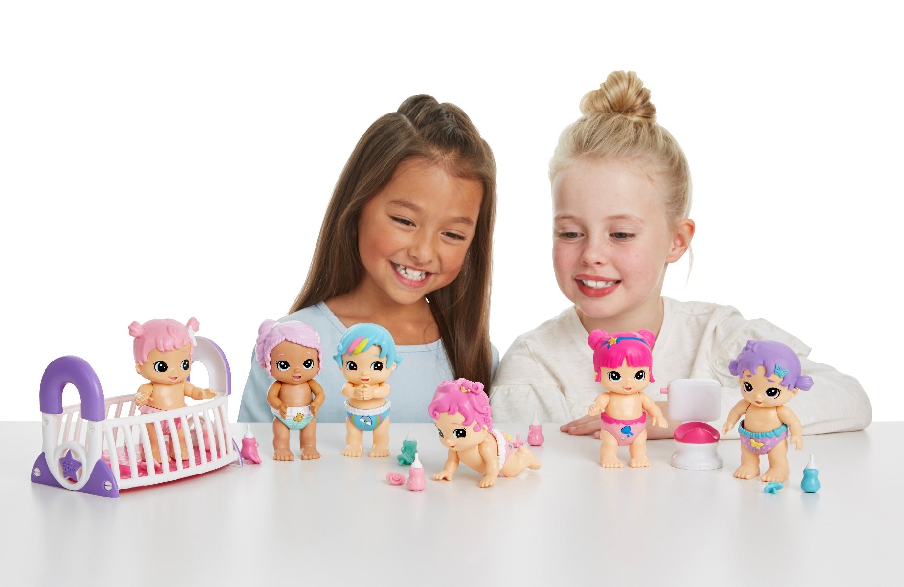 Little Live Bizzy Bubs Potty Time 28675 - Colorland Toys