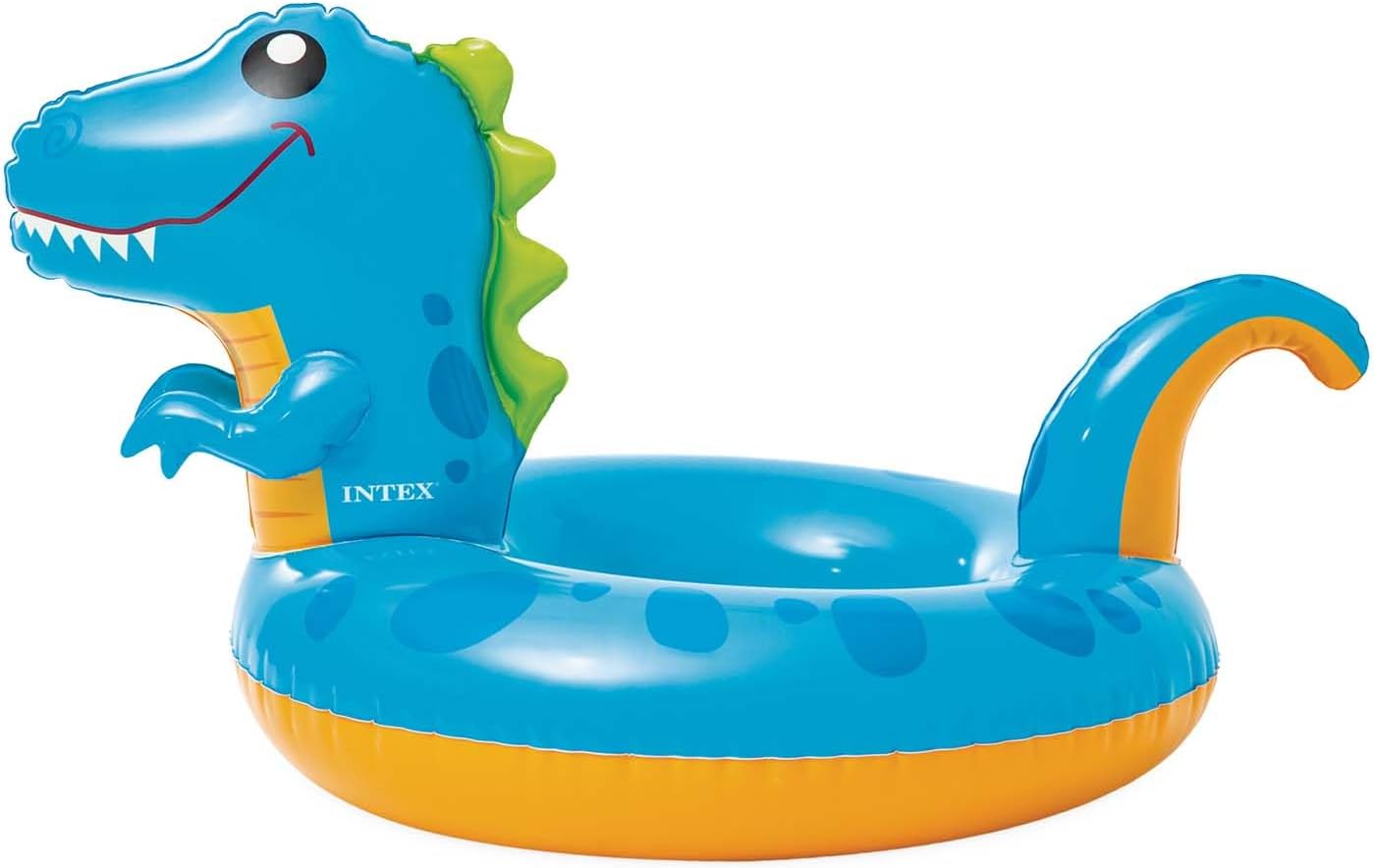Intex Big Animal Rings Inflatable Pool Toys, Assorted Designs — view 3