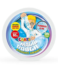 Craze Magic Dough Glas - Colorland Toys