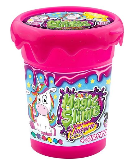 Craze Magic Slime Unicorn 15513 - Colorland Toys