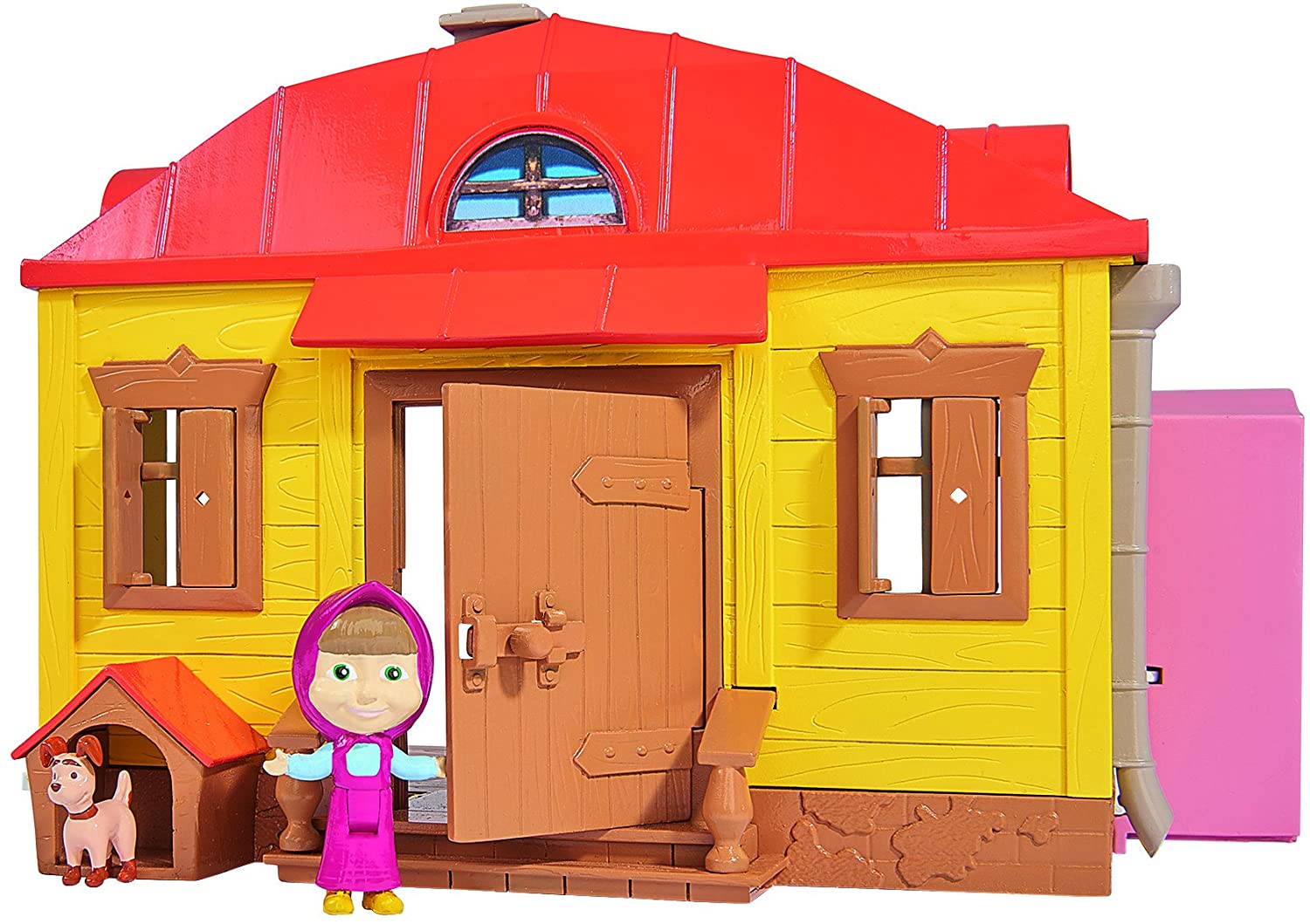 Simba Masha Playset Mashas House - Colorland Toys