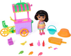 Dora the Explorer Pop 'N' Go Treat Cart — view 3