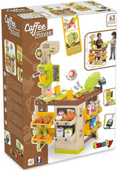 Smoby Coffee House 350214 - Colorland Toys