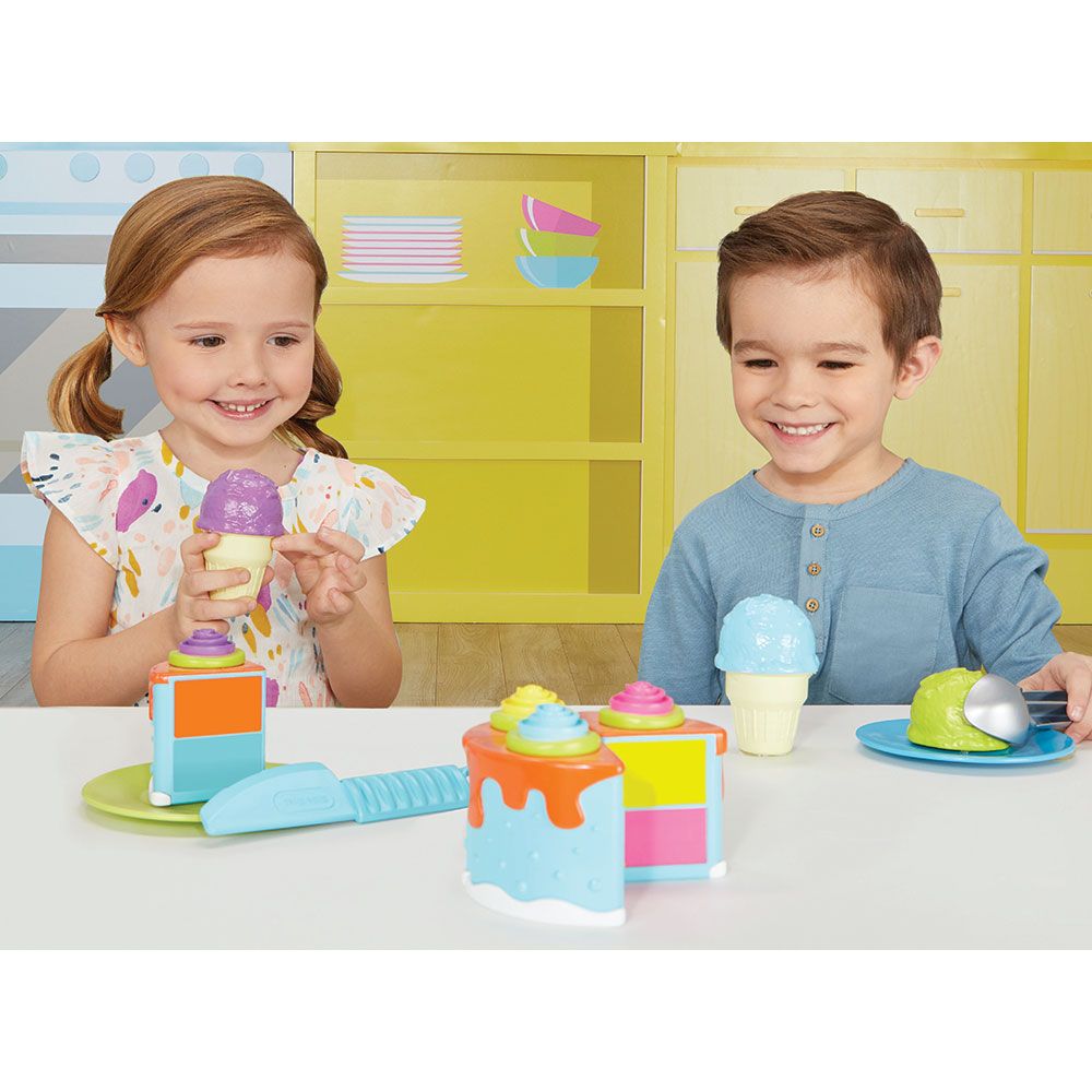 Little Tikes Tasty Jr. Bake n Share Birthday Treats 650529 - Colorland Toys