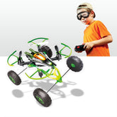 Hot Wheels DRX Monster X-Terrain Drone - Colorland Toys
