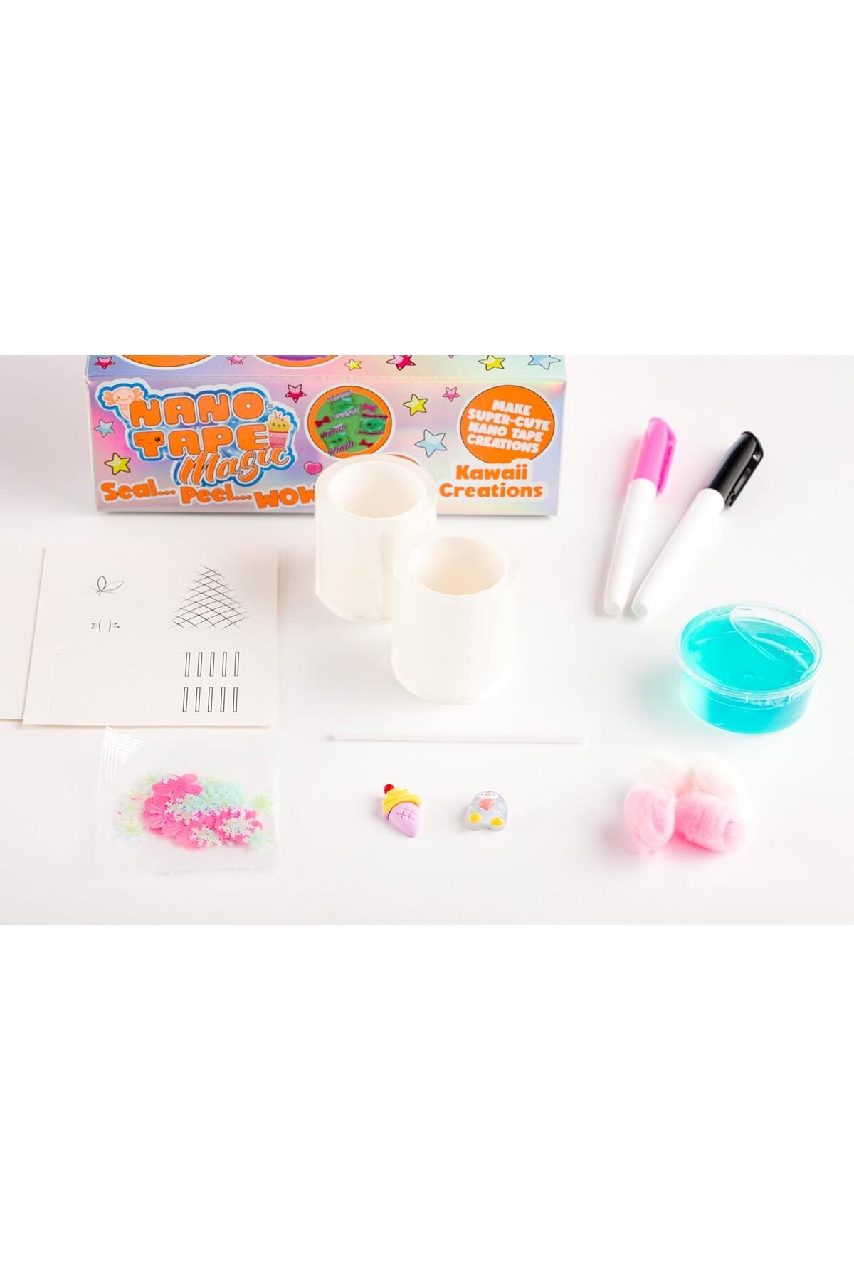 Nano Tape Magic - Kawaii Creations BKL4514 — view 3