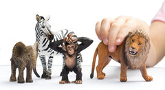 SCHLEICH 42387 Wild Life Starter-Set Action Figure — view 3