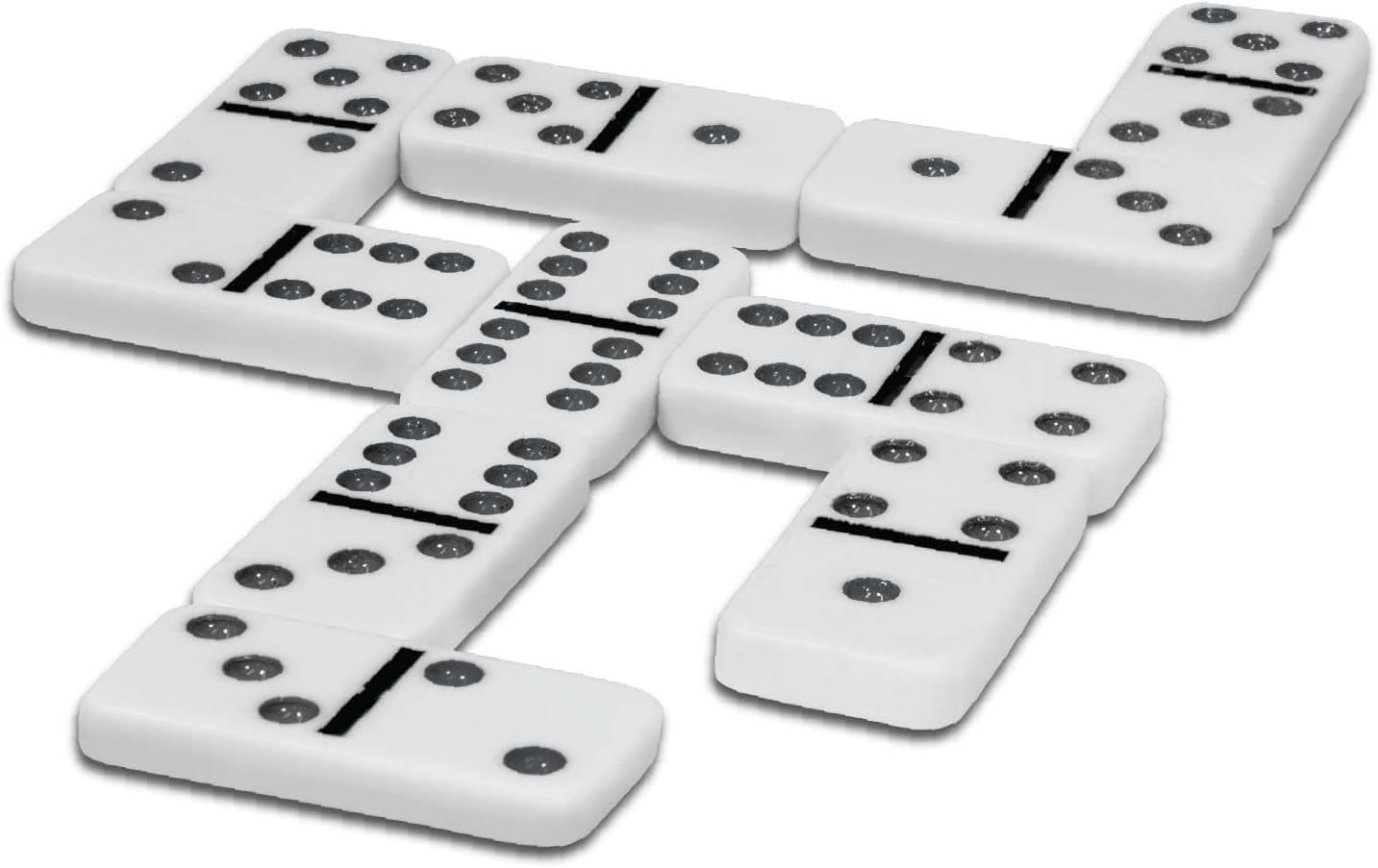 Ambassador MA Classic Games - Dominoes (basic) — view 3