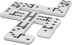 Ambassador MA Classic Games - Dominoes (basic) — view 3