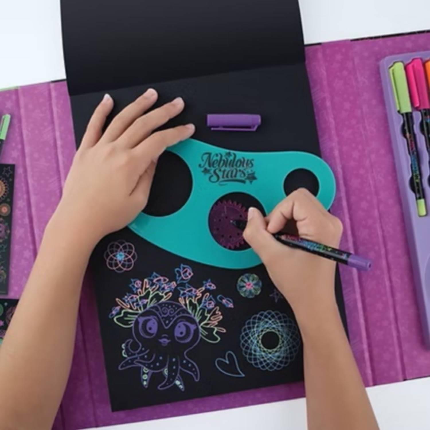 Nebulous Stars Swirly Star Book Set — view 3