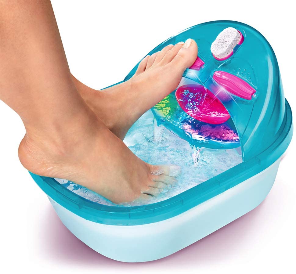 Shimmer N Sparkle 5 in 1 The Real Super Spa Salon 17580 - Colorland Toys