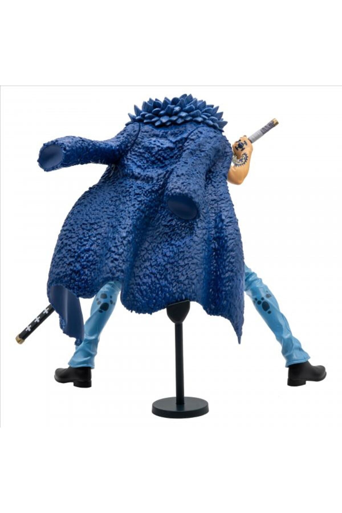 Banpresto One Piece Grandista Trafalgar Law Collectible Figure — view 3
