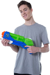 X-SHOT Water Warfare-Medium Typhoon Thunder 01232Q - Colorland Toys