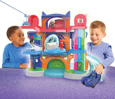 PJ Masks Headquarters Playset 24565 - Colorland Toys