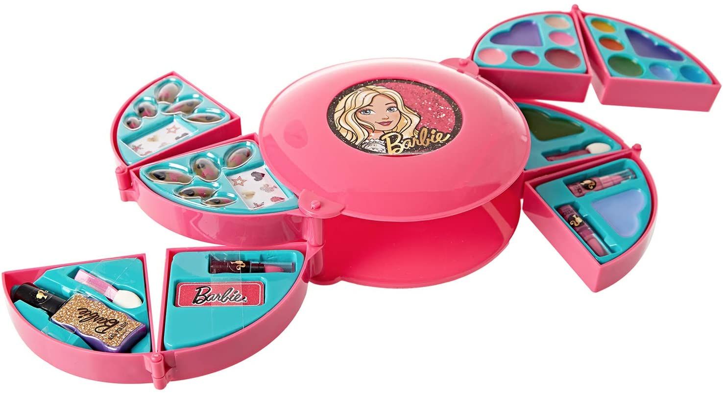 Barbie Big Make Up Set 5520L - Colorland Toys